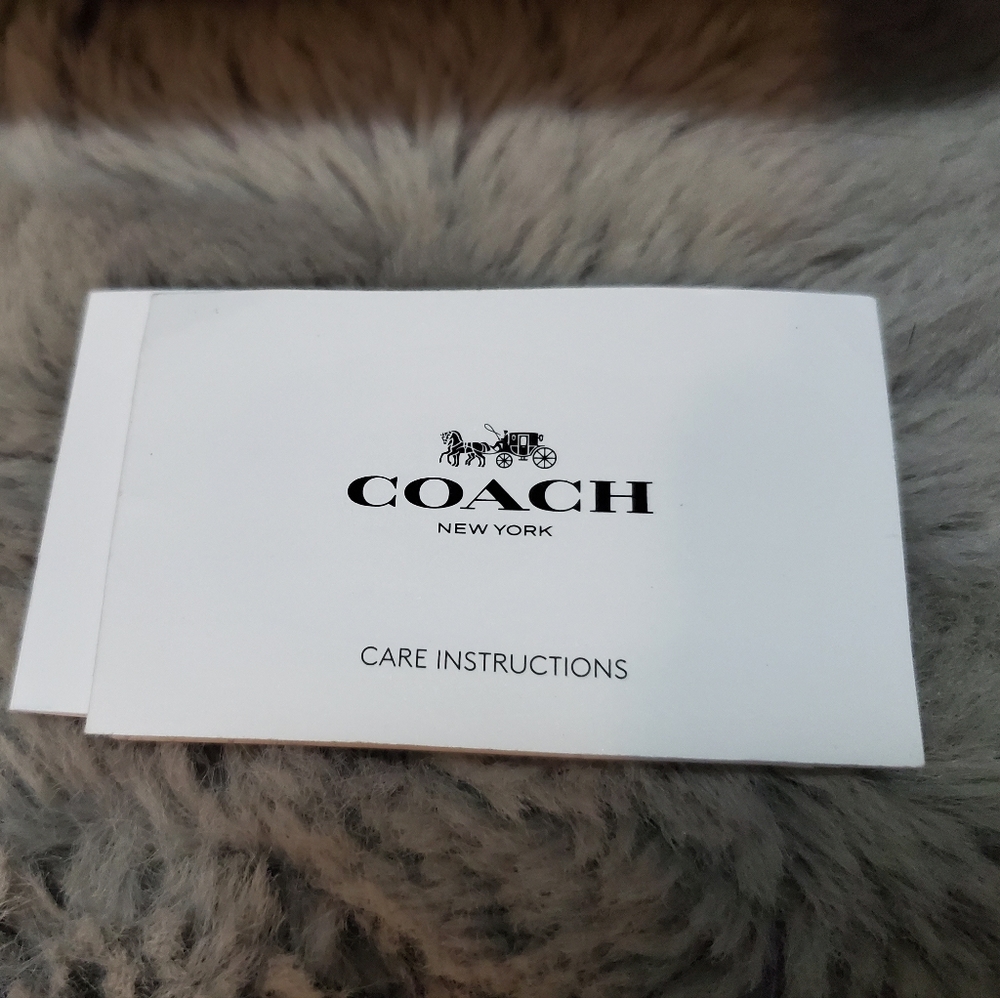 Coach Trail Bucket Bag - Picture 5 of 5